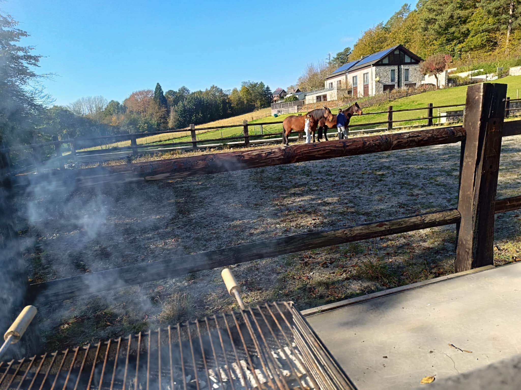 Camp sous tente 23 au 24